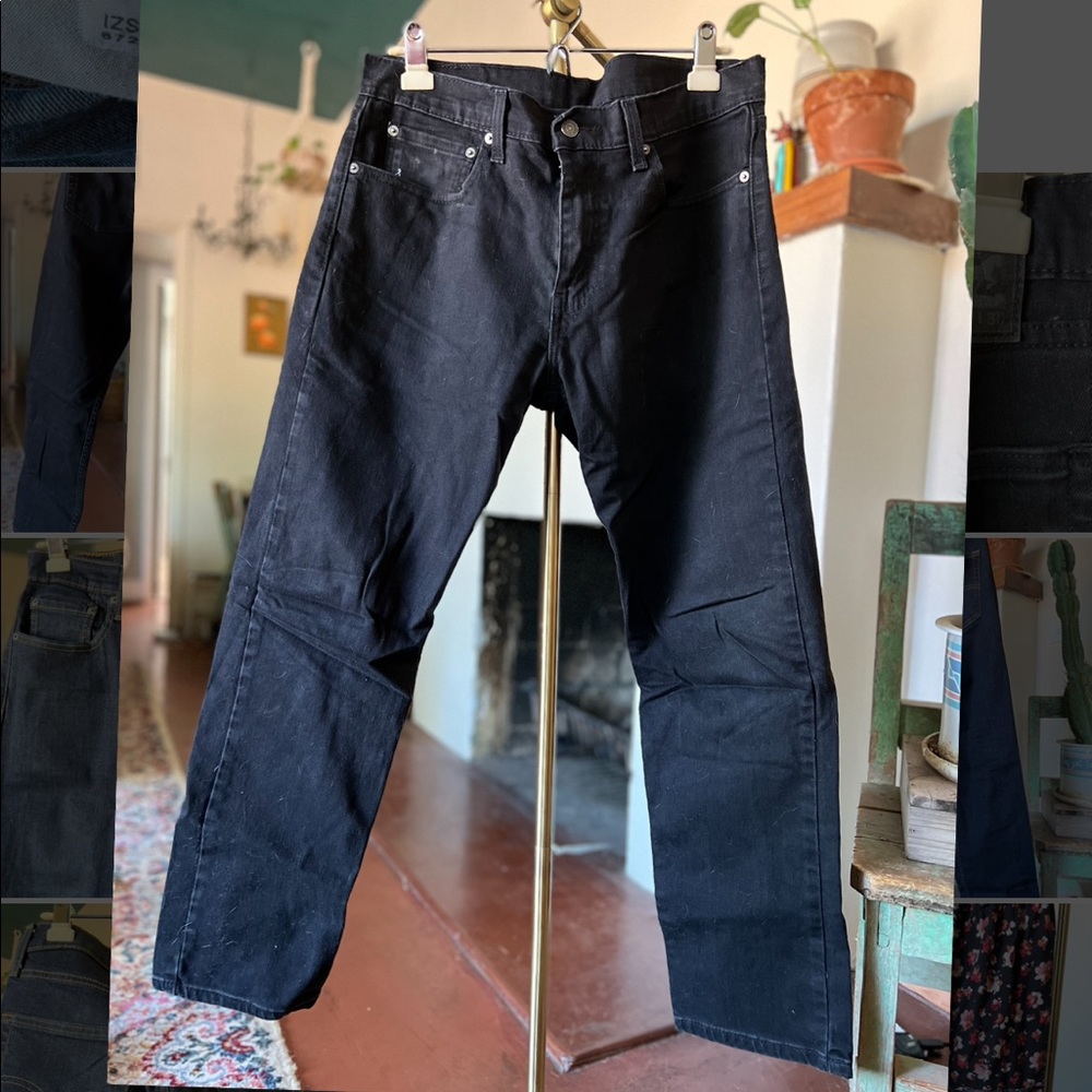 Mens Levi’s 502 32x30